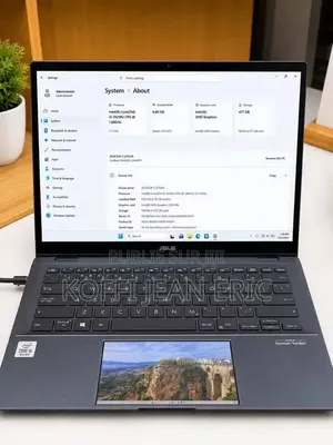 Nouveau HP 200 G4 22 All-in-One 128GB Intel Core i5 HDD 512GB