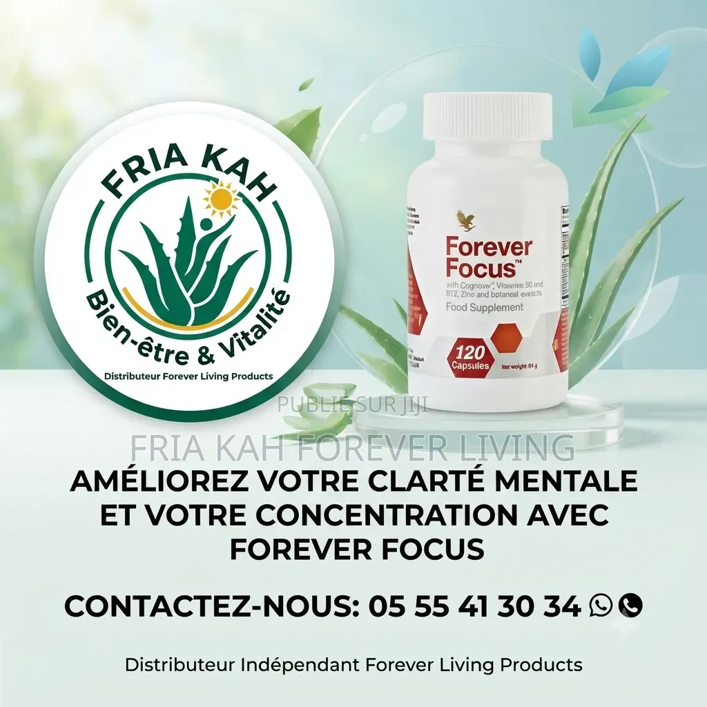 Forever Focus