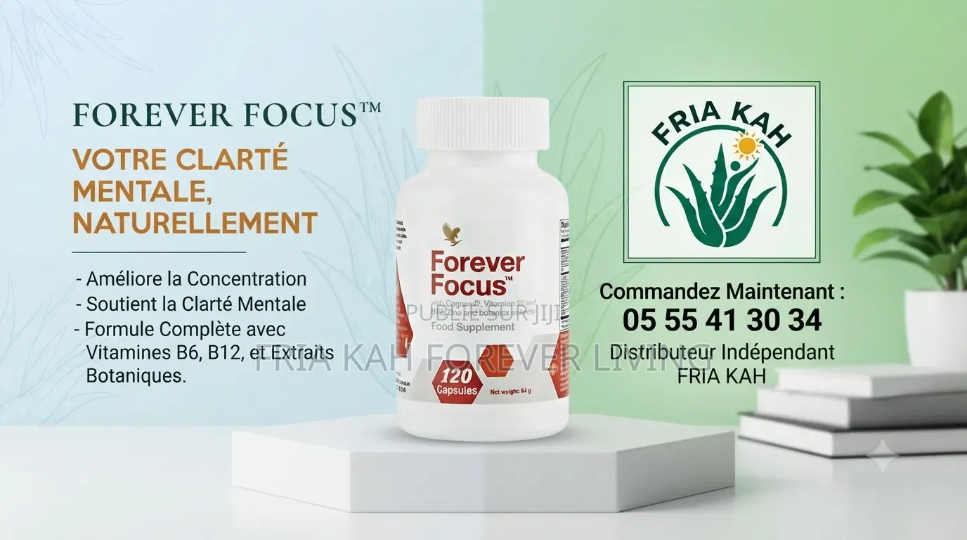 Forever Focus