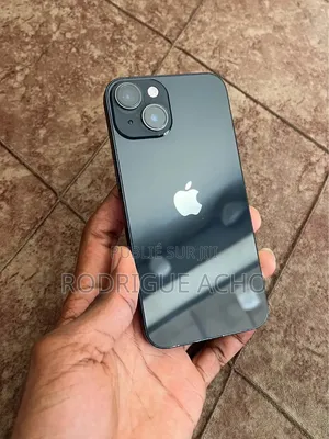 Nouveau Apple iPhone 13 256 GB Noir