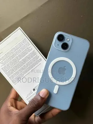 Nouveau Apple iPhone 13 256 GB Bleu