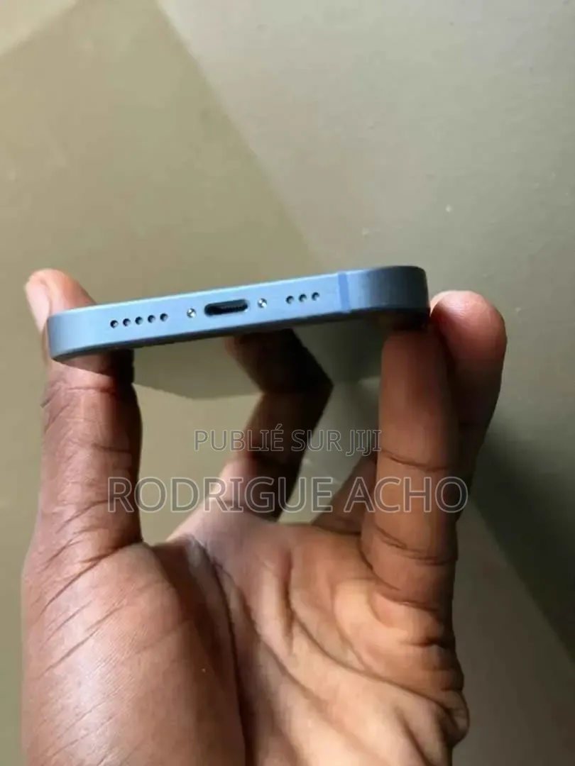 Nouveau Apple iPhone 13 256 GB Bleu