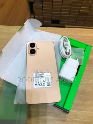 Nouveau Infinix Smart 20 128 GB Gris