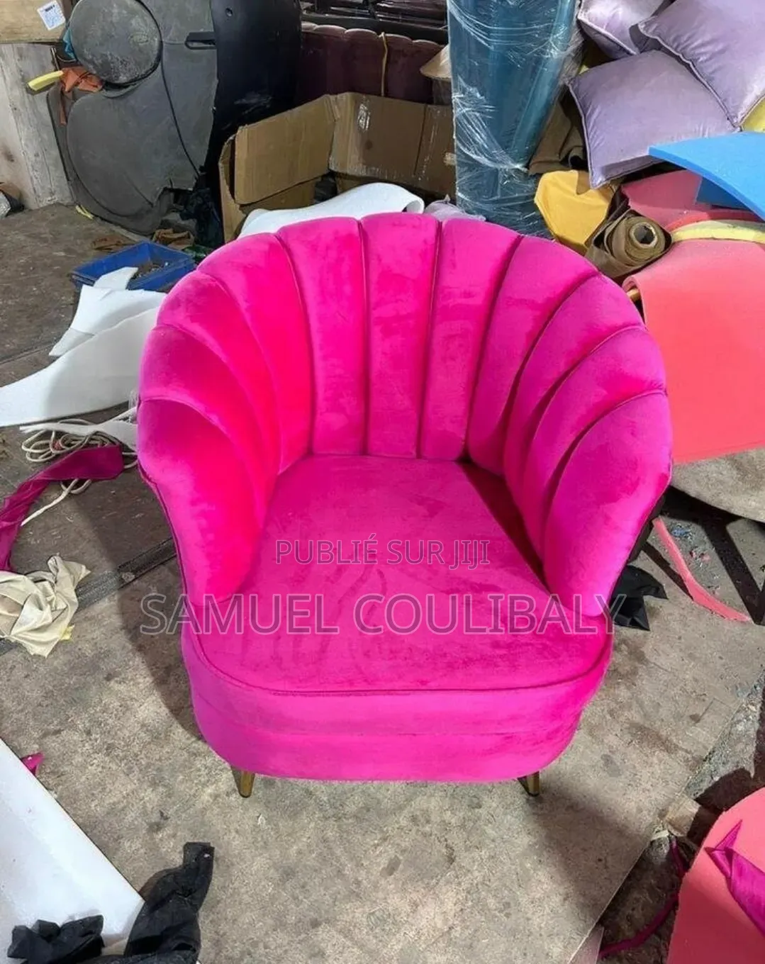 Canapé Fauteuil