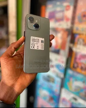 Nouveau Tecno Pop 10 Pro 128 GB Blanc