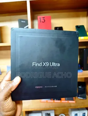 Nouveau Oppo Find X9 Ultra 512 GB Bleu