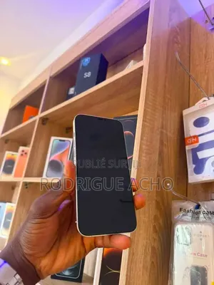 Nouveau Apple iPhone 13 Pro Max 512 GB Blanc