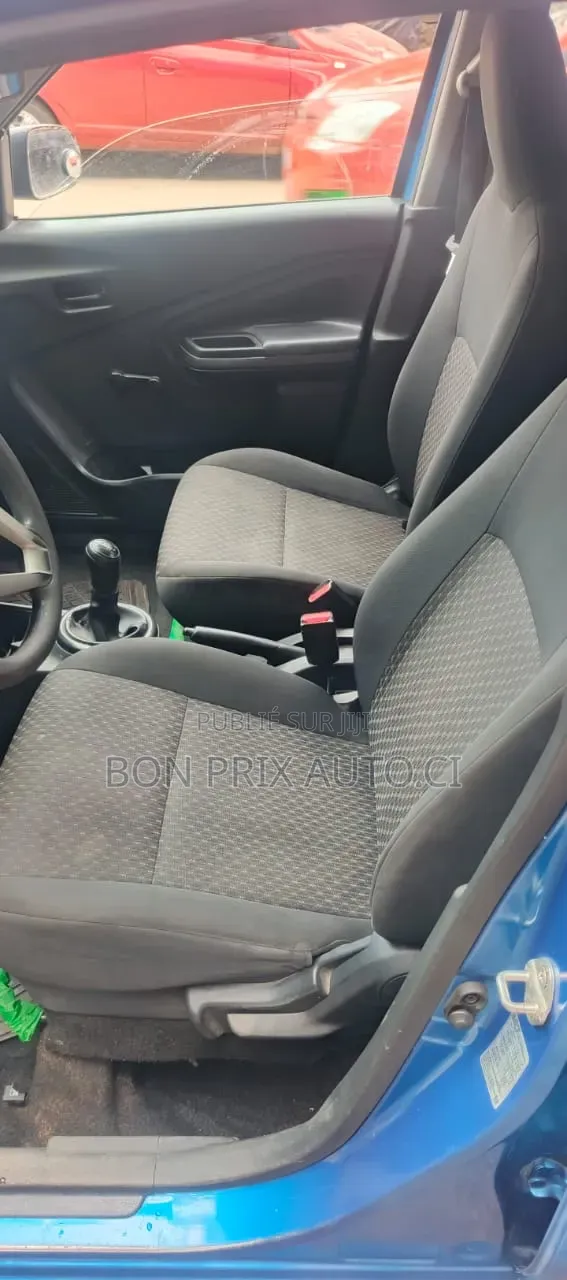 Suzuki Celerio 2025 Bleu