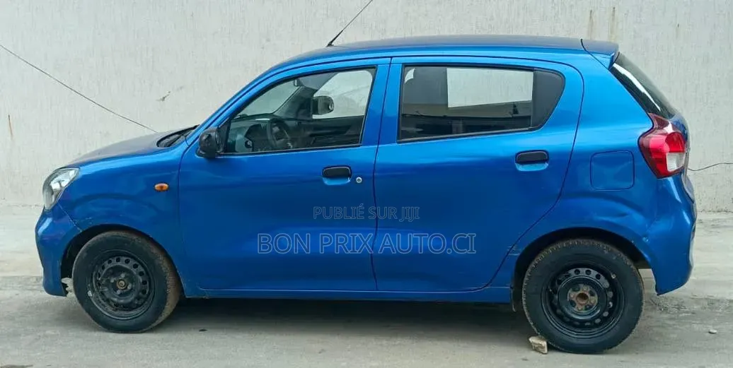 Suzuki Celerio 2025 Bleu