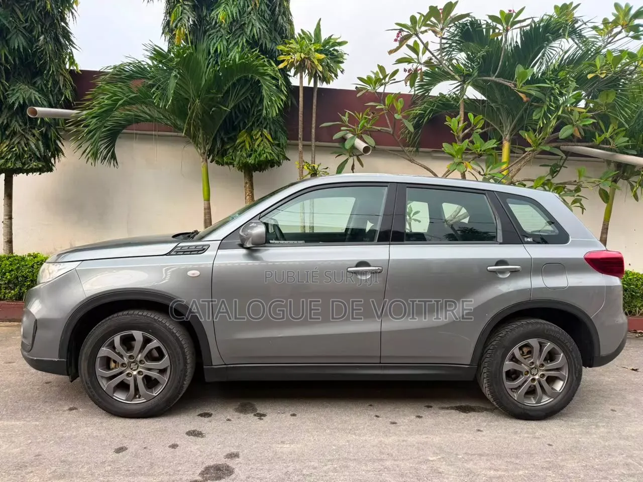 Suzuki Vitara 2020 Gris