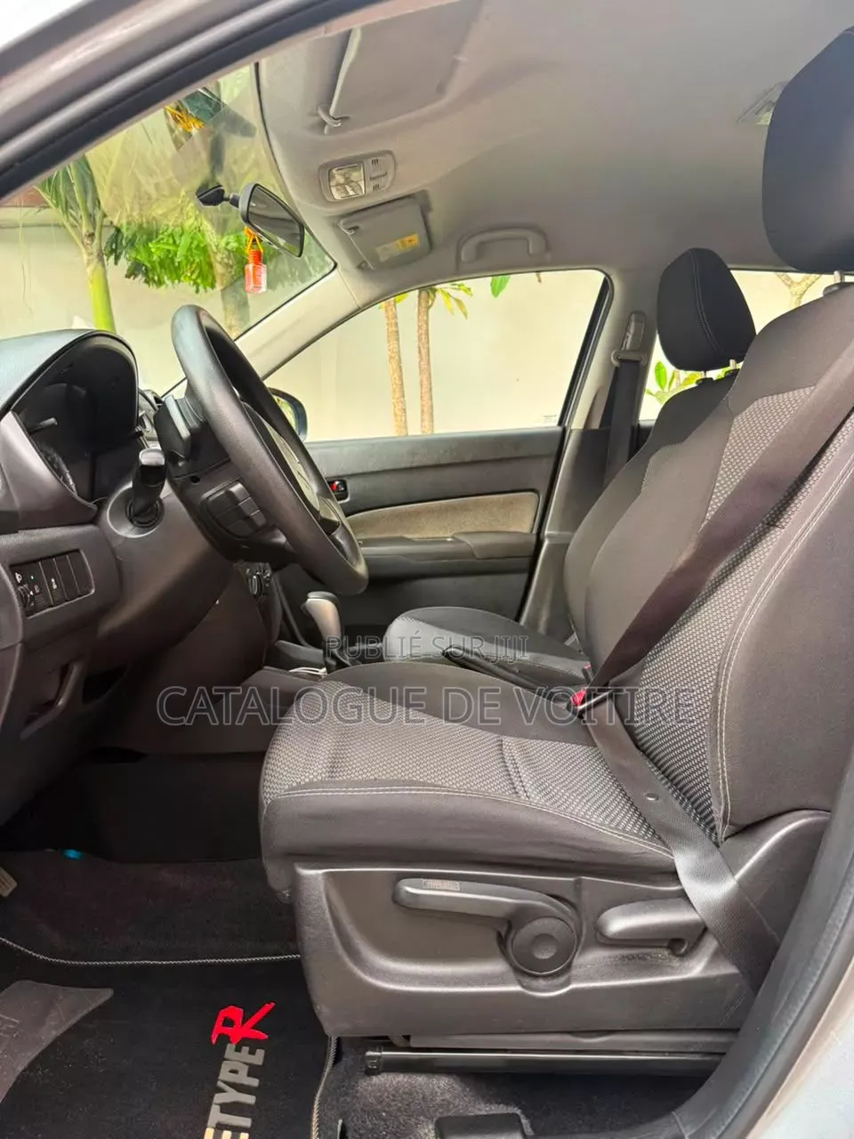 Suzuki Vitara 2020 Gris
