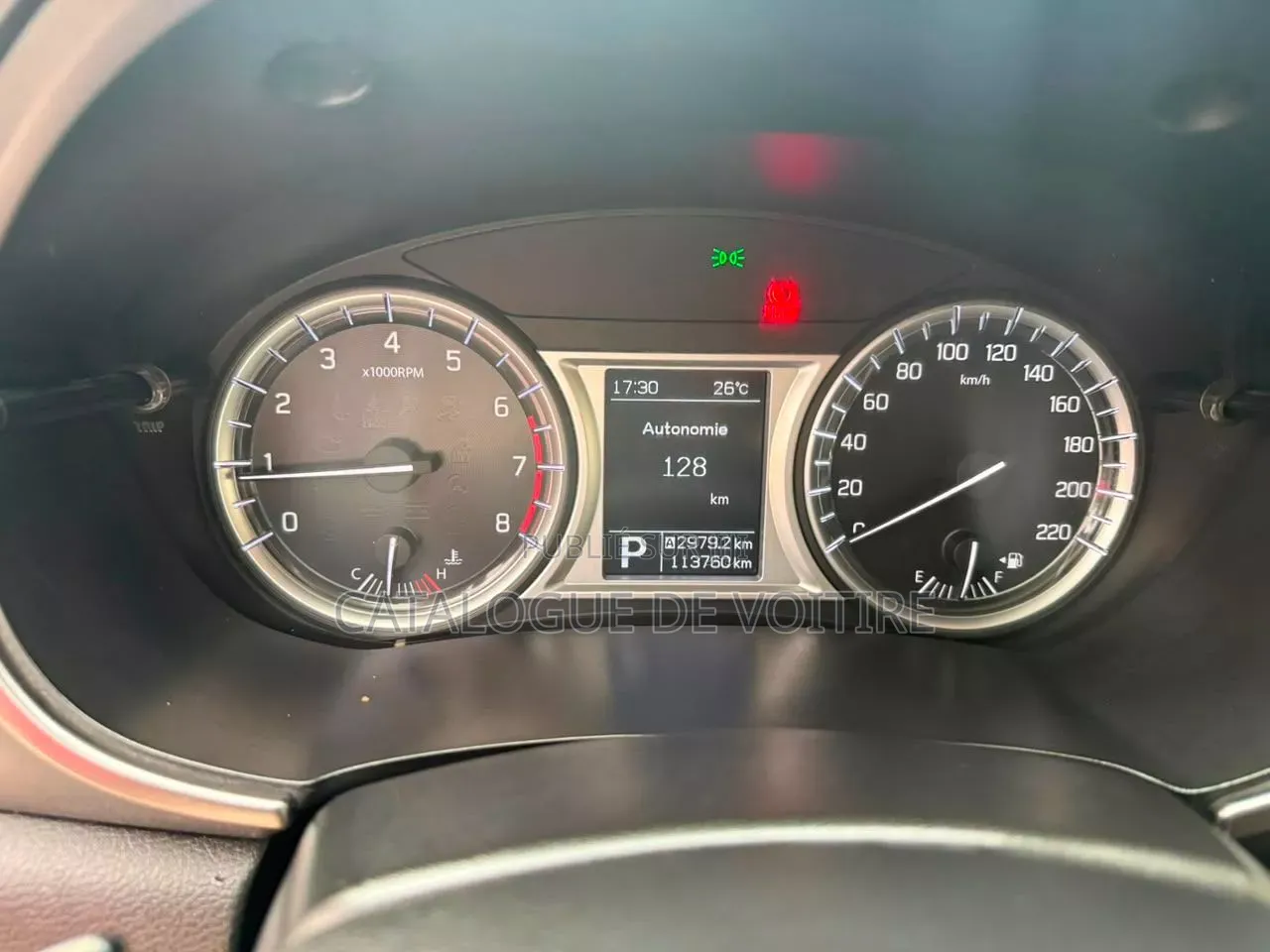Suzuki Vitara 2020 Gris