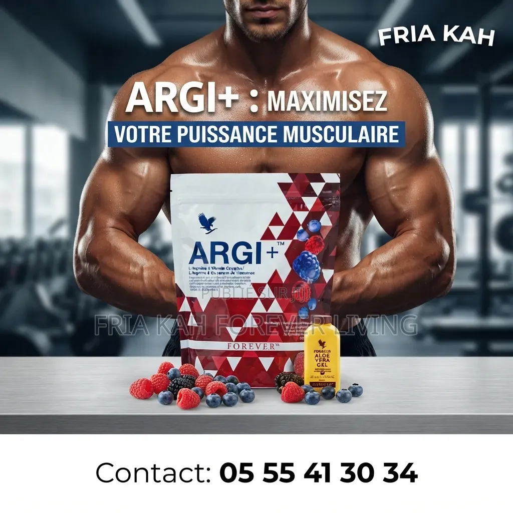 Forever Argi+