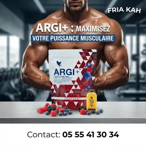 Forever Argi+