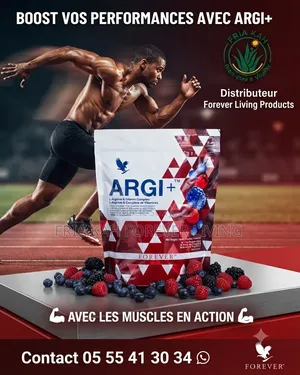 Forever Argi+