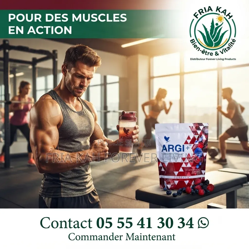 Forever Argi+