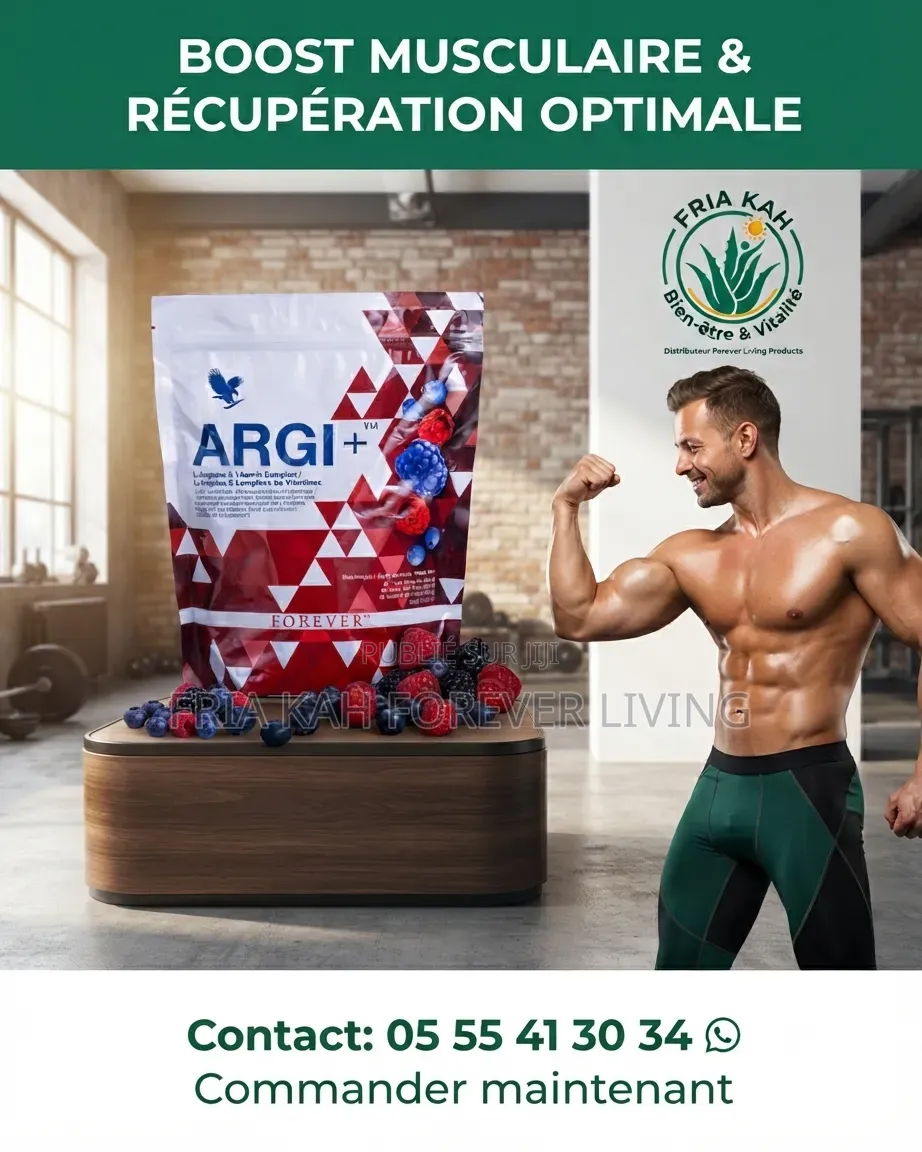 Forever Argi+