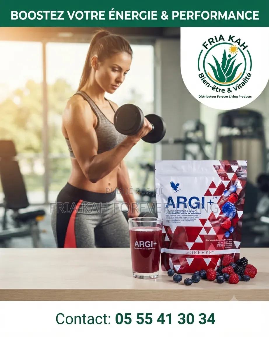 Forever Argi+