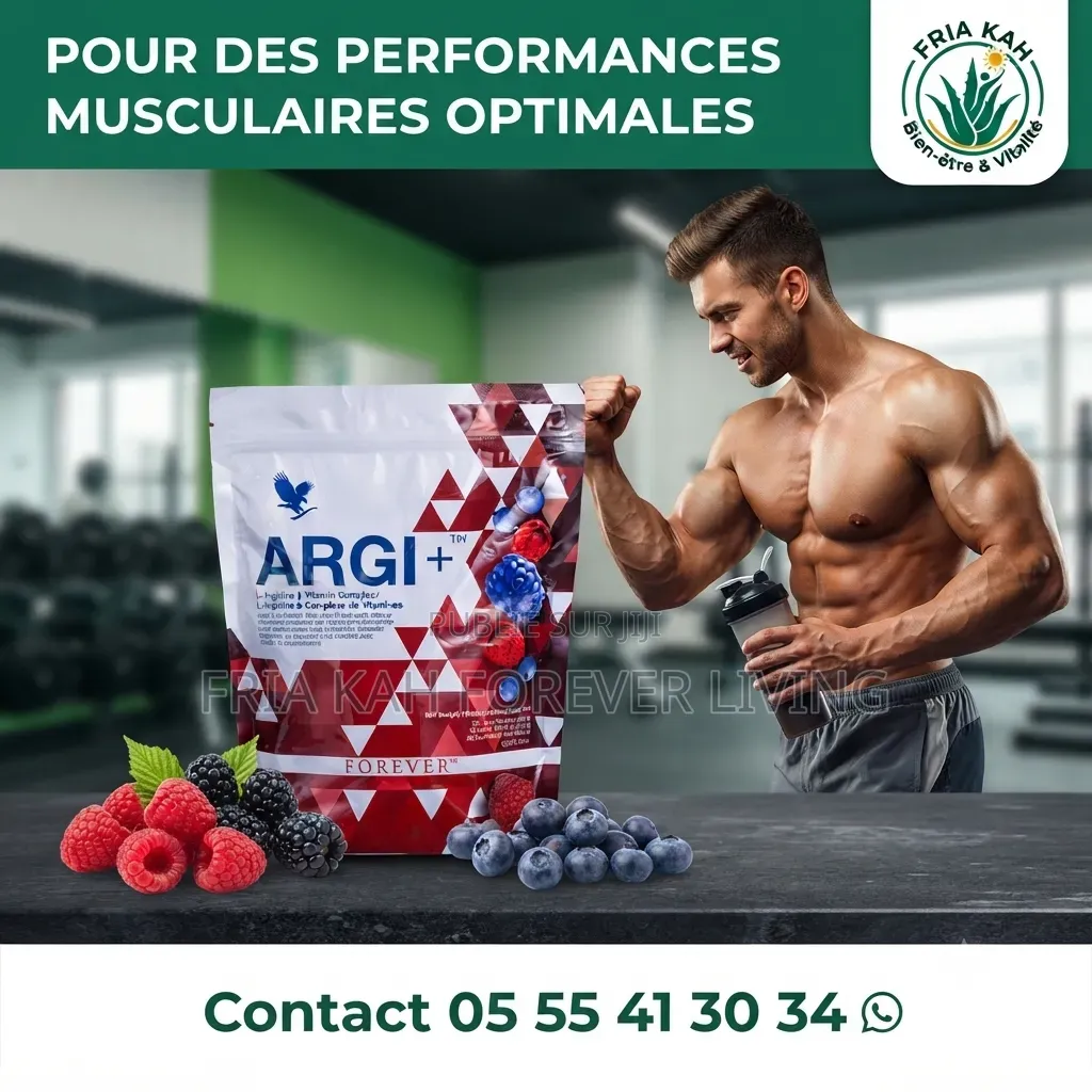 Forever Argi+