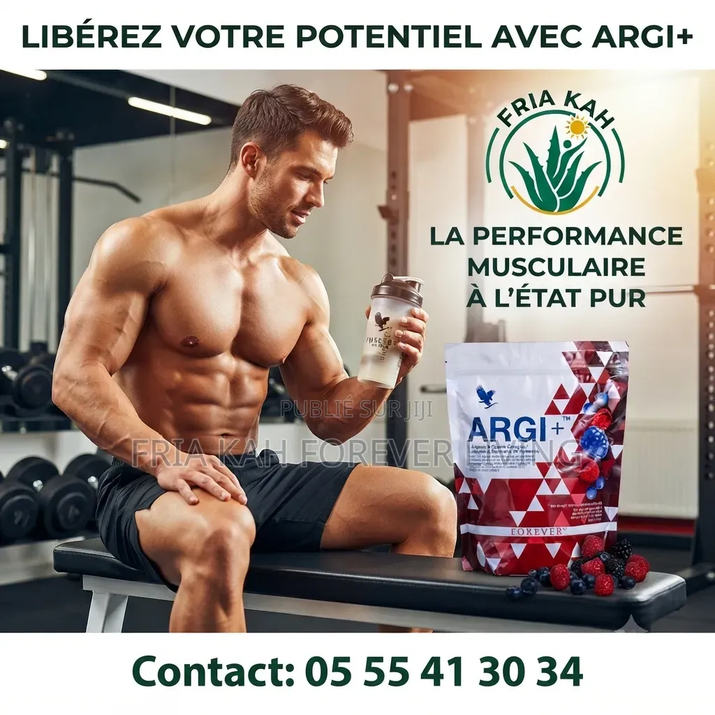 Forever Argi+