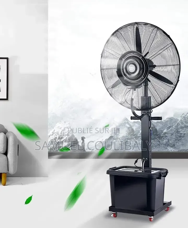Ventilateur Électrique