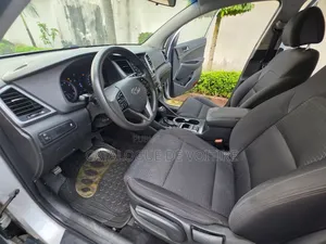 Hyundai Tucson 2017 Gris