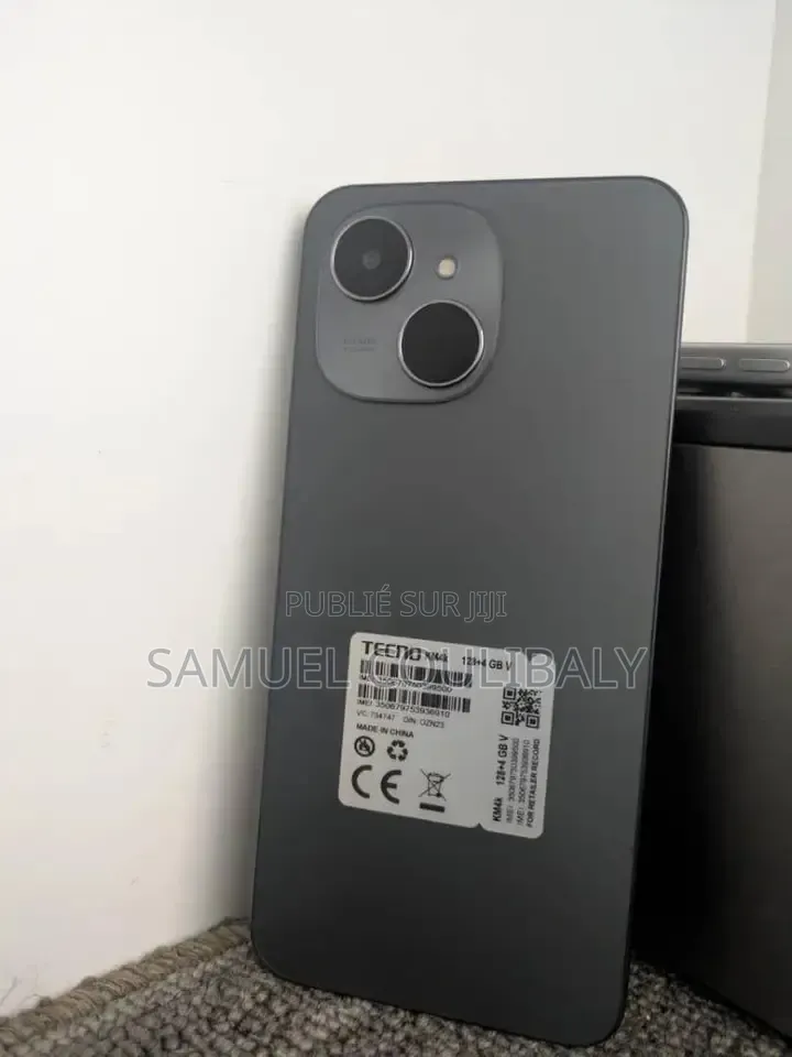 Nouveau Tecno Pop 10 Pro 256 GB Autre