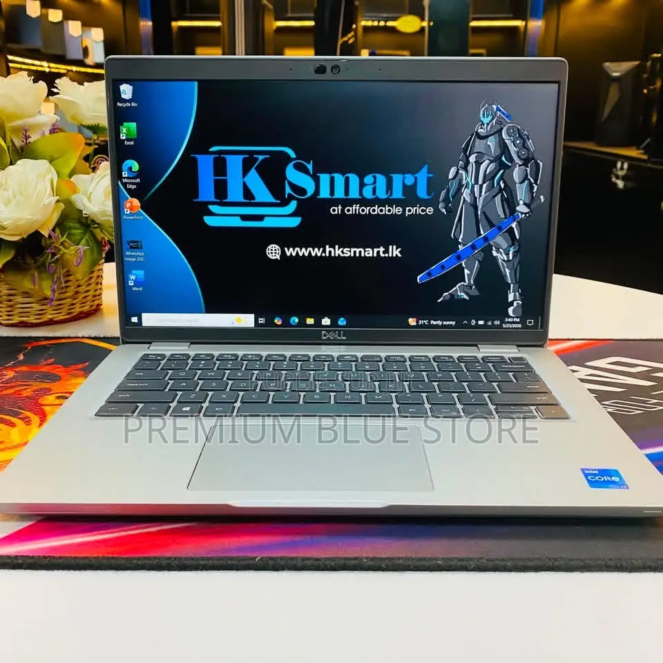 Nouveau Dell Latitude 5420 8GB Intel Core i7 SSD 256GB