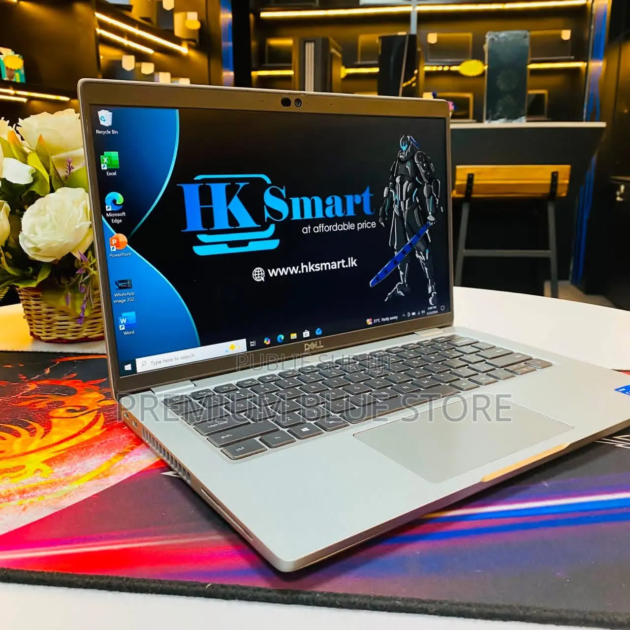 Nouveau Dell Latitude 5420 8GB Intel Core i7 SSD 256GB