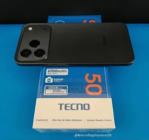 Nouveau Tecno Spark 40 256 GB Autre