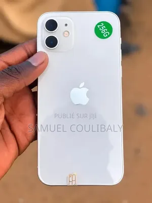 Nouveau Apple iPhone 12 128 GB Autre