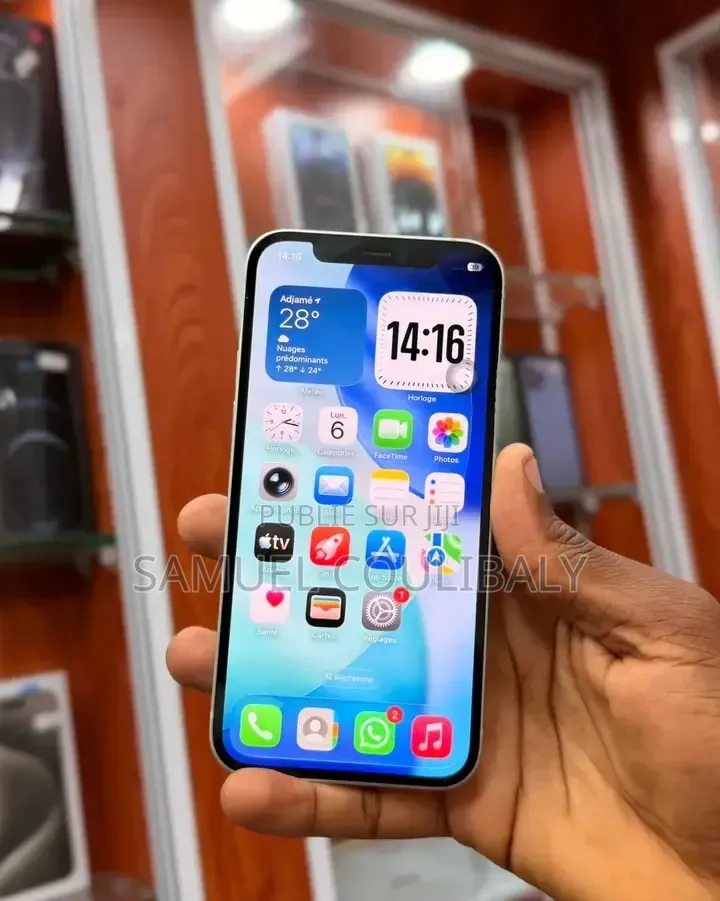 Nouveau Apple iPhone 12 128 GB Autre