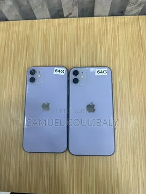 Nouveau Apple iPhone 11 64 GB Autre