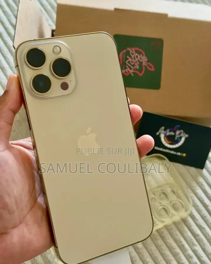 Nouveau Apple iPhone 13 Pro Max 256 GB Autre