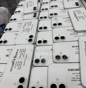 Nouveau Apple iPhone 16 512 GB Autre