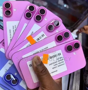 Nouveau Apple iPhone 16 512 GB Autre