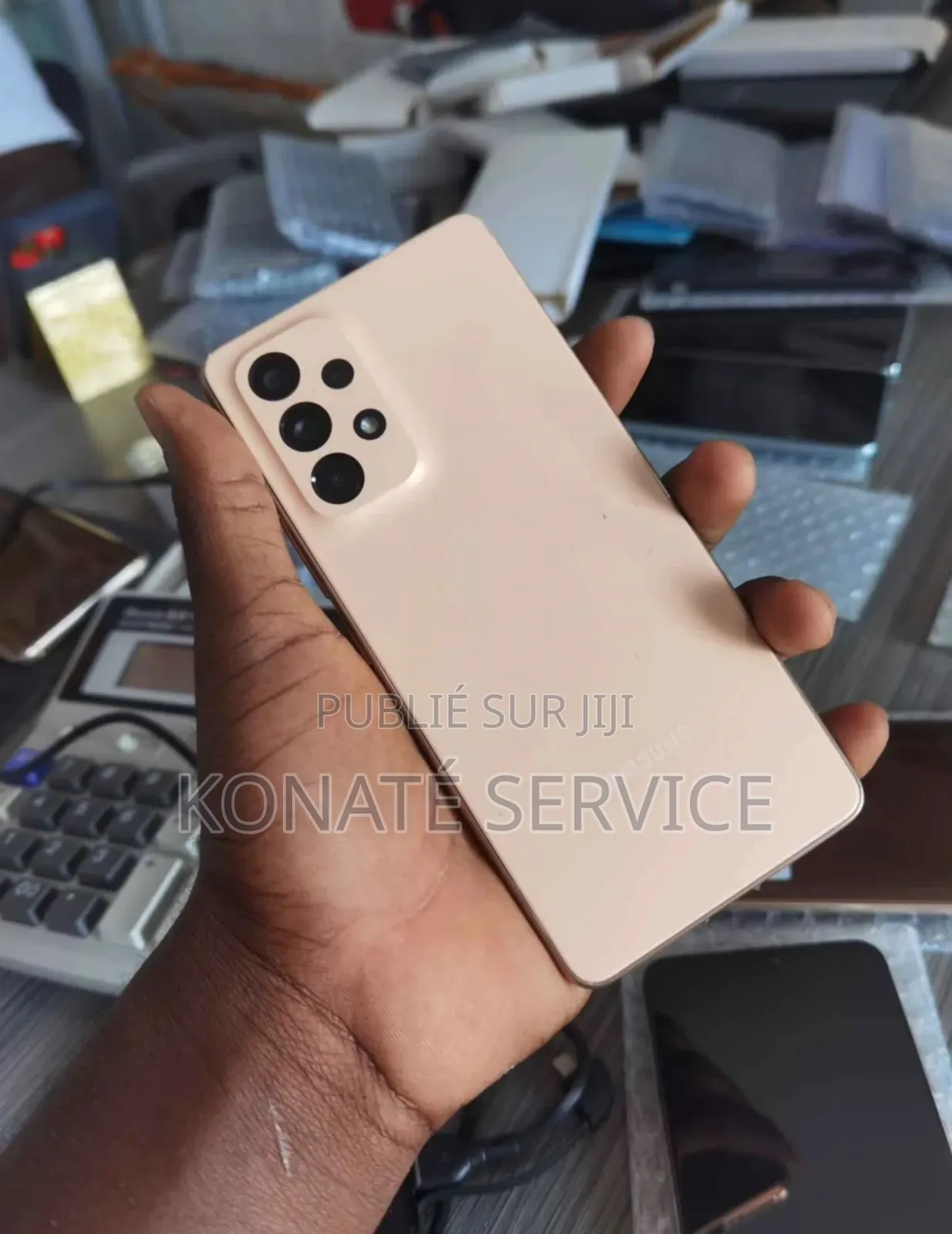 Nouveau Samsung Galaxy A53 5G 256 GB Autre