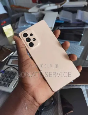 Nouveau Samsung Galaxy A53 5G 256 GB Autre