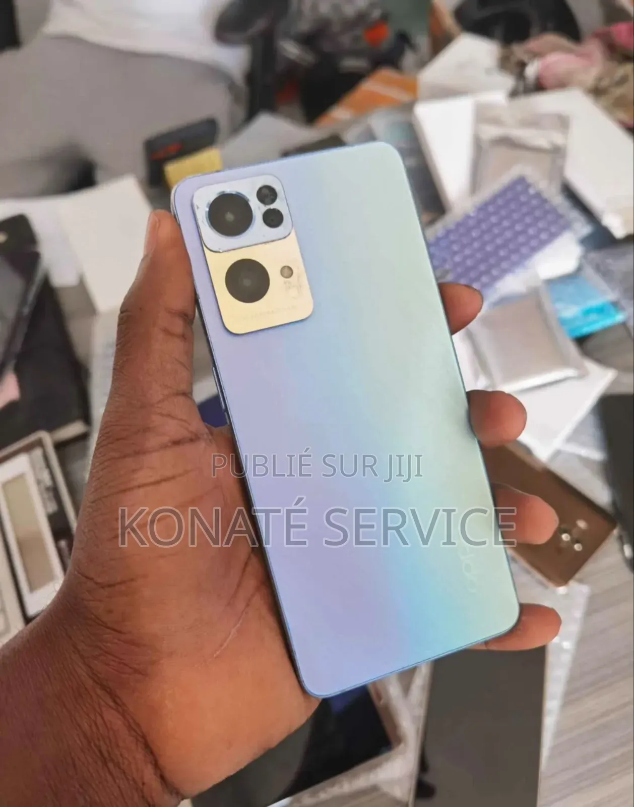 Nouveau Oppo Reno7 Pro 5G 256 GB Autre