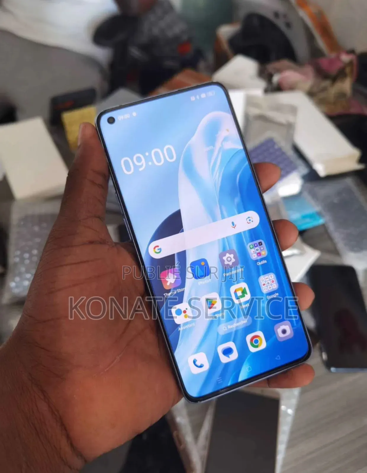Nouveau Oppo Reno7 Pro 5G 256 GB Autre