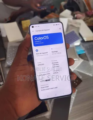 Nouveau Oppo Reno7 Pro 5G 256 GB Autre