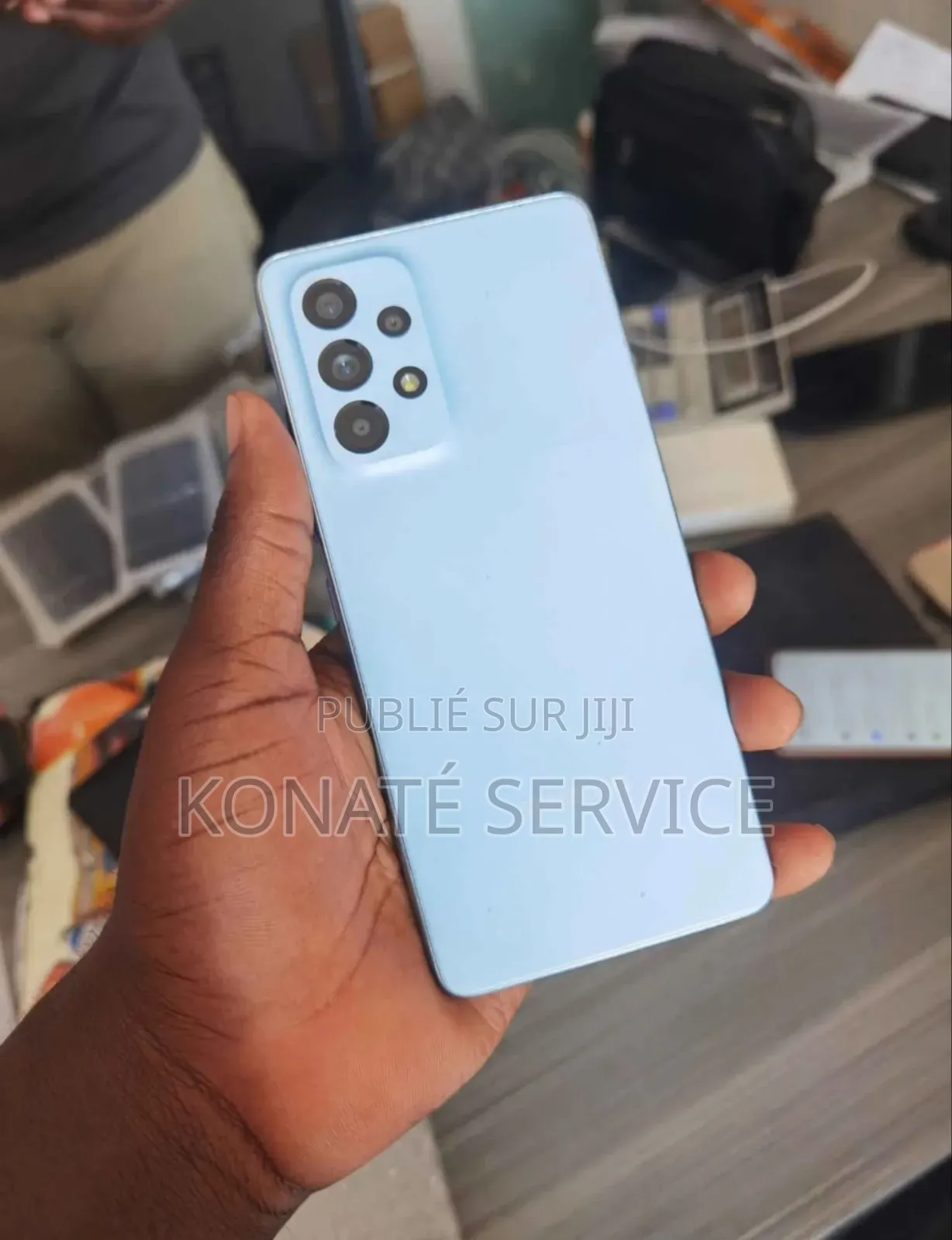 Nouveau Samsung Galaxy A53 5G 256 GB Autre