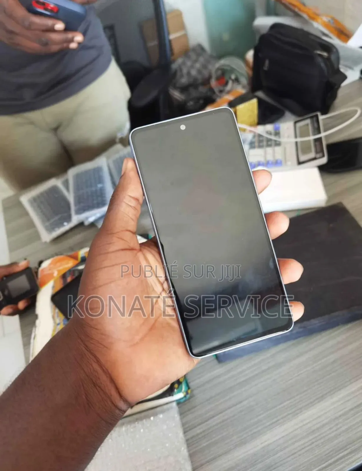 Nouveau Samsung Galaxy A53 5G 256 GB Autre