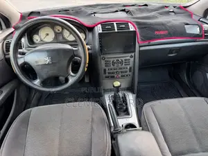 Peugeot 407 2006 Gris