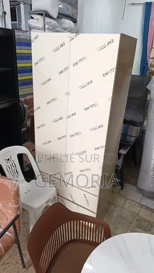 Armoire-Penderie 2 Portes Avec 2 Tiroirs