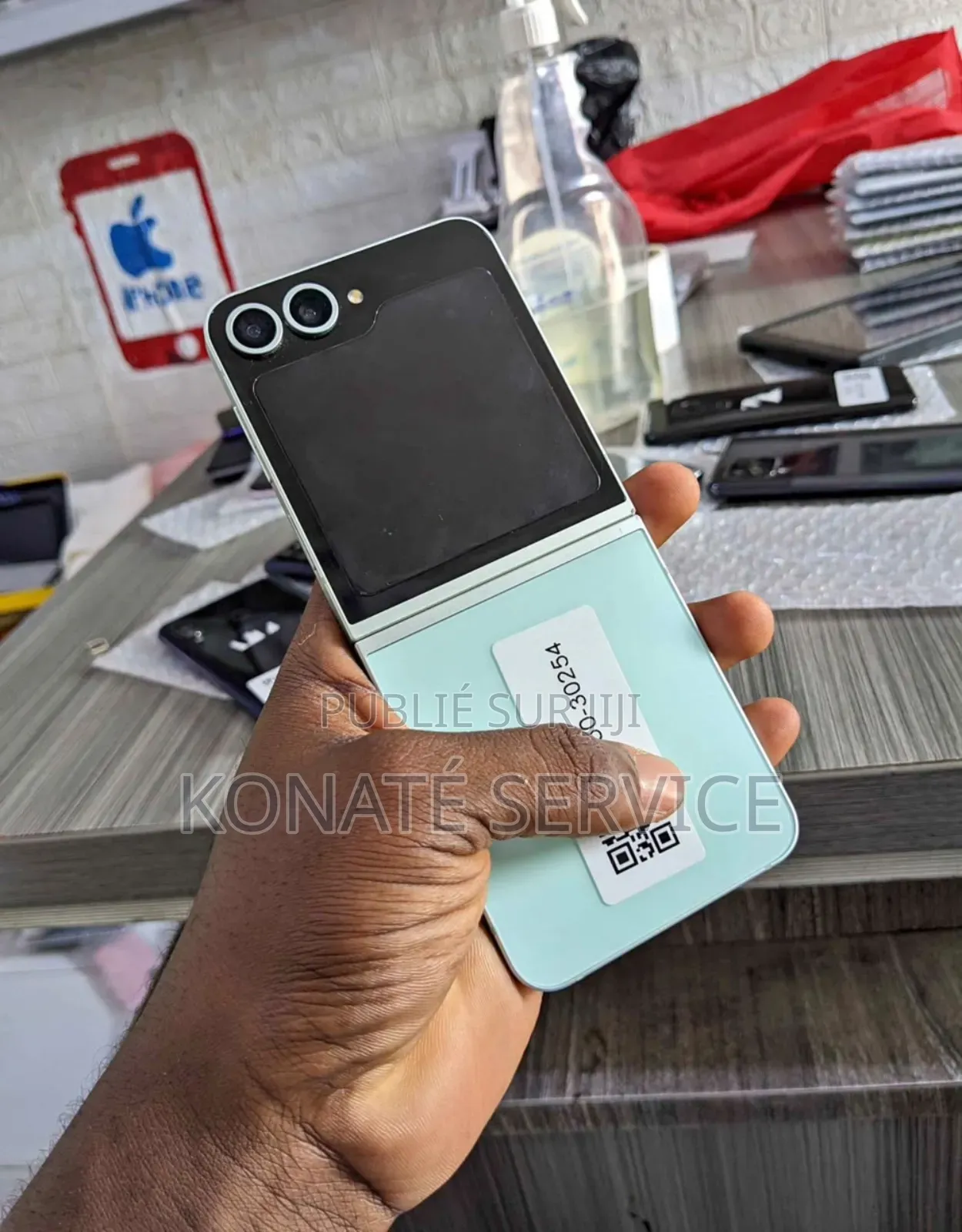 Nouveau Samsung Galaxy Z Flip6 512 GB Autre