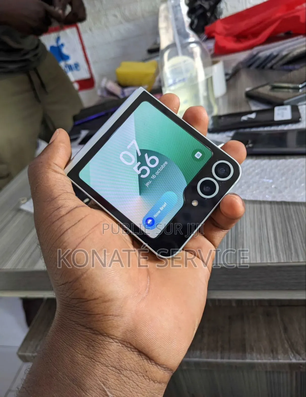 Nouveau Samsung Galaxy Z Flip6 512 GB Autre