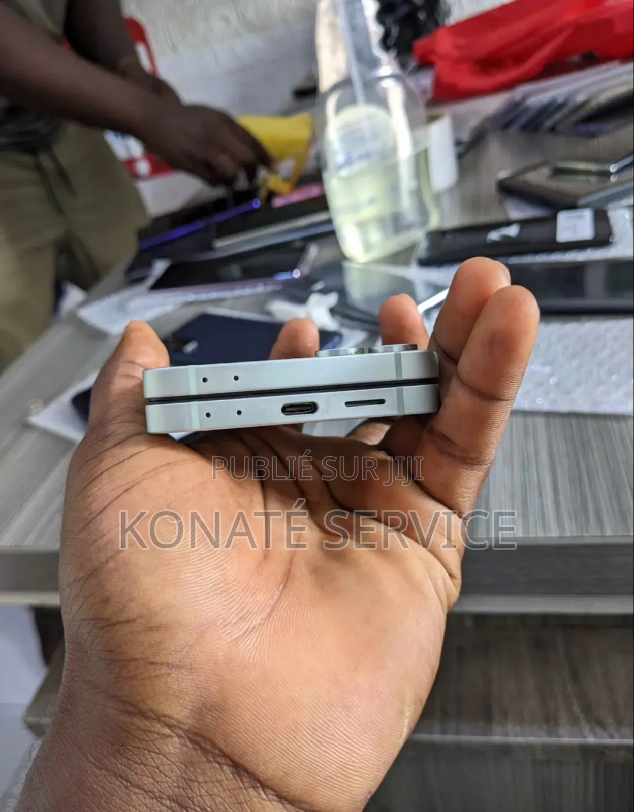 Nouveau Samsung Galaxy Z Flip6 512 GB Autre