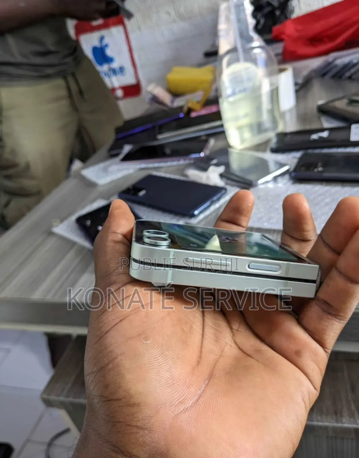 Nouveau Samsung Galaxy Z Flip6 512 GB Autre