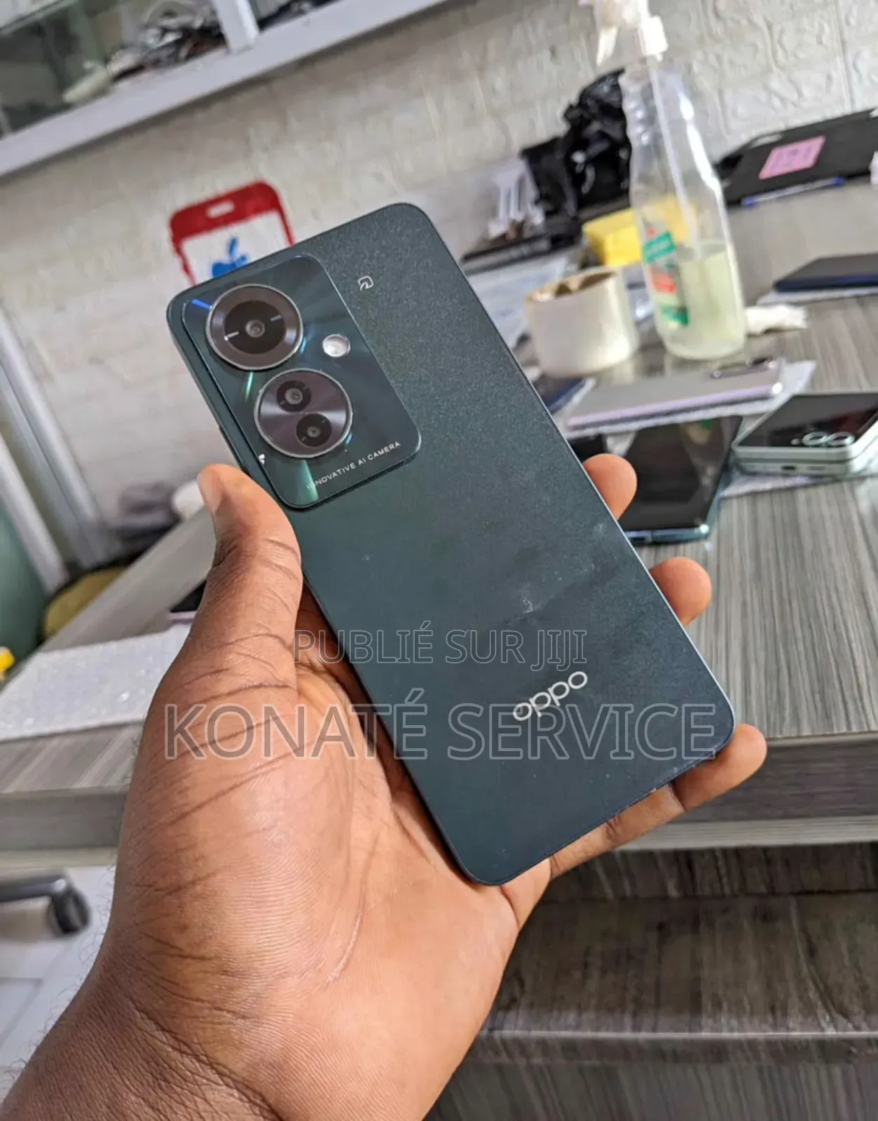 Nouveau Oppo Reno 11 Pro 5G 512 GB Autre